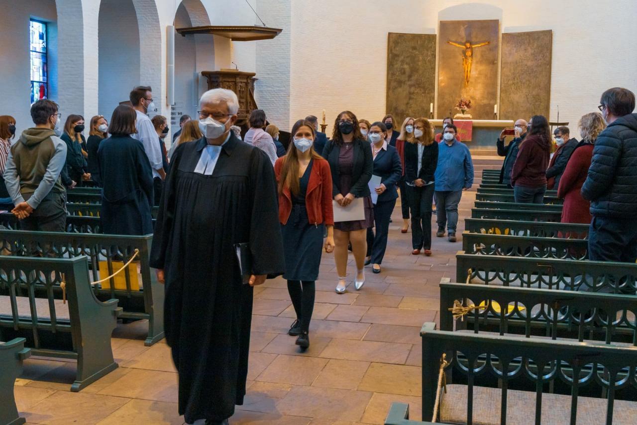 Herzlichen Glückwunsch zur Einsegnung… Evangelische Jugend Bremen