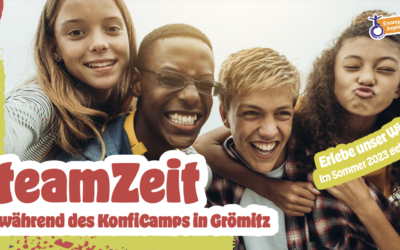 teamZeit 2023 in Grömitz