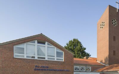 Projekt – Gestaltung des Kirchenvorplatzes in der Christophorus Gemeinde