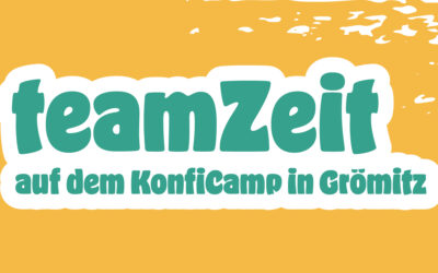 teamZeit 2024 in Grömitz