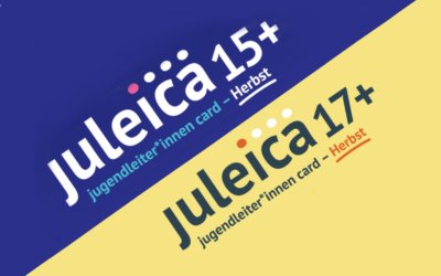 juleica Anmeldungen 2024 ab jetzt möglich!