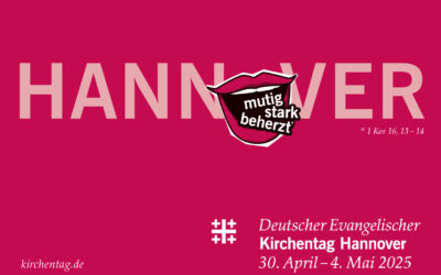 Deutscher Evangelischer Kirchentag 2025 in Hannover