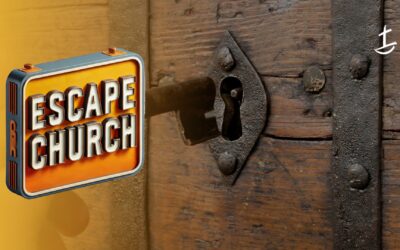 Escape Church – Löse das Rätsel um die kirchlichen Berufe