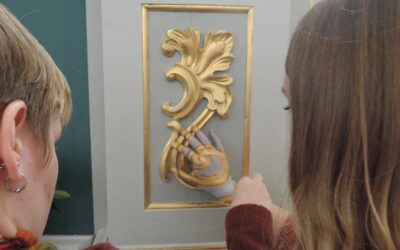 “FSJ bei der Kirche“ Kooperation mit dem SfD