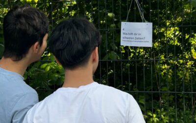 Vorklassenprojekt in der Vahr