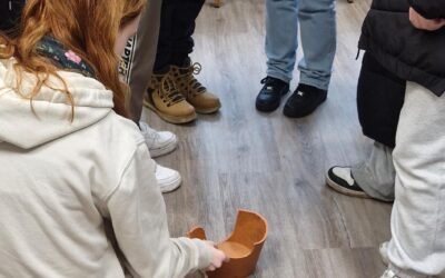 BKT mit der Oberschule In den Sandwehen