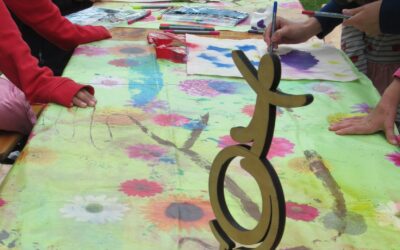 Happy Day Projekt mit der Freiligrathschule in der Rembertigemeinde