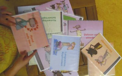 Projekt „Gemeinschaft“ mit dem ganzen Jahrgang 1