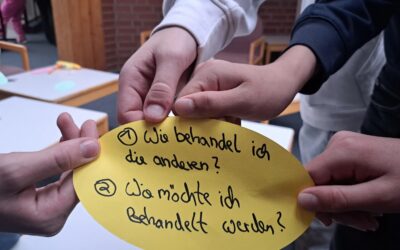 Klassentag: Nein zu Rassismus