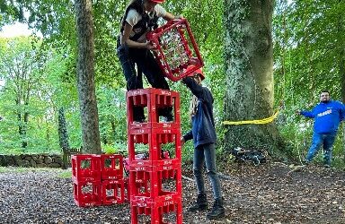 BKT mit der Oberschule Roter Sand