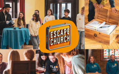 Escape Church – Zukunftstag der BEK
