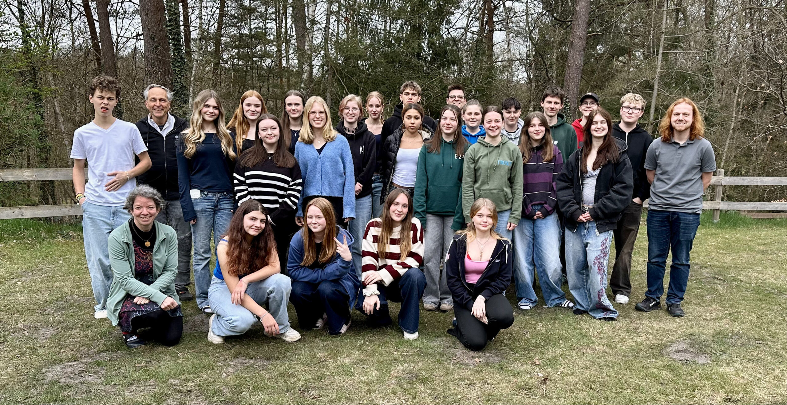 Juleica-Schulung 2025 im Haus am Paschberg