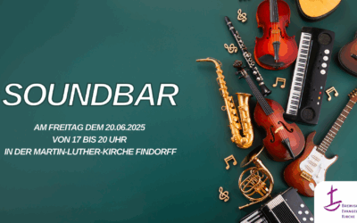 SOUNDBAR – für Jugendliche und Erwachsene