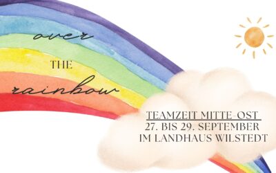 TeamZeit Mitte-Ost – Werde Teamer*in!