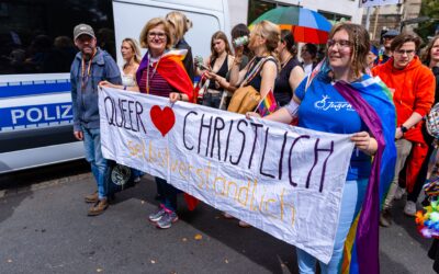 CSD Bremen – die BEK war dabei!