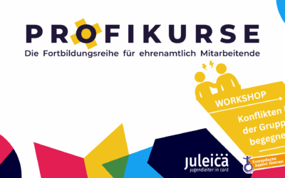 Profikurs „Wenn es knallt oder brodelt in der Gruppe!” – Konflikten in der Gruppe begegnen“