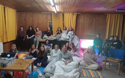 TeamZeit in Wilstedt – „Over the rainbow“