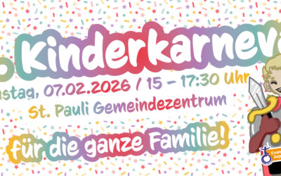 2. Kinderkarneval