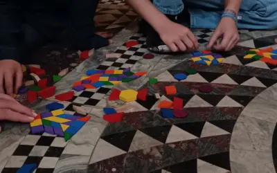 Die FEBB erkundet den Dom