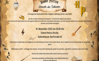 Harry-Potter-Gottesdienst