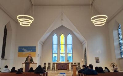 Ein sechster Jahrgang in der Nikolaikirche