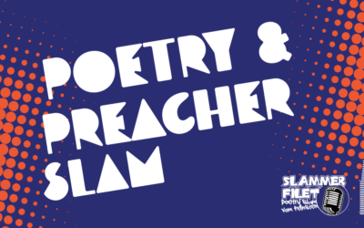 Poetry Preacher Slam: „Liebe & der ganze unbequeme Rest“