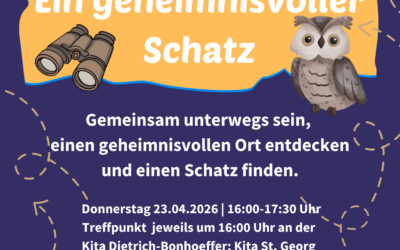 Tohuwabohu – ein geheimnisvoller Schatz