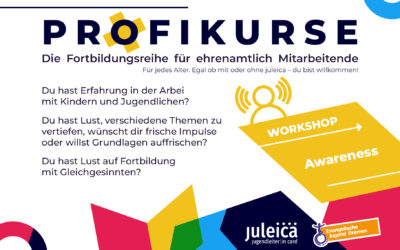 Profi-Kurs „Awareness“