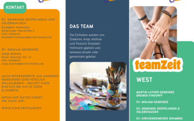 Teamzeit West