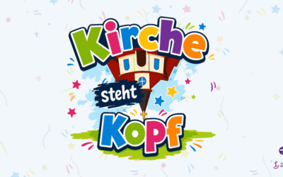 Kirche steht Kopf – Impulstag Kirche mit Kindern